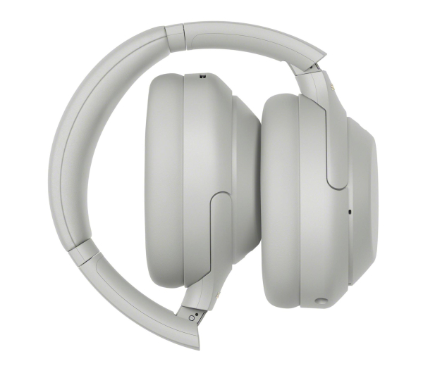 Sony WH-1000XM4C Srebrne ANC quick charge EQ-10 - 1576309 - zdjęcie 6